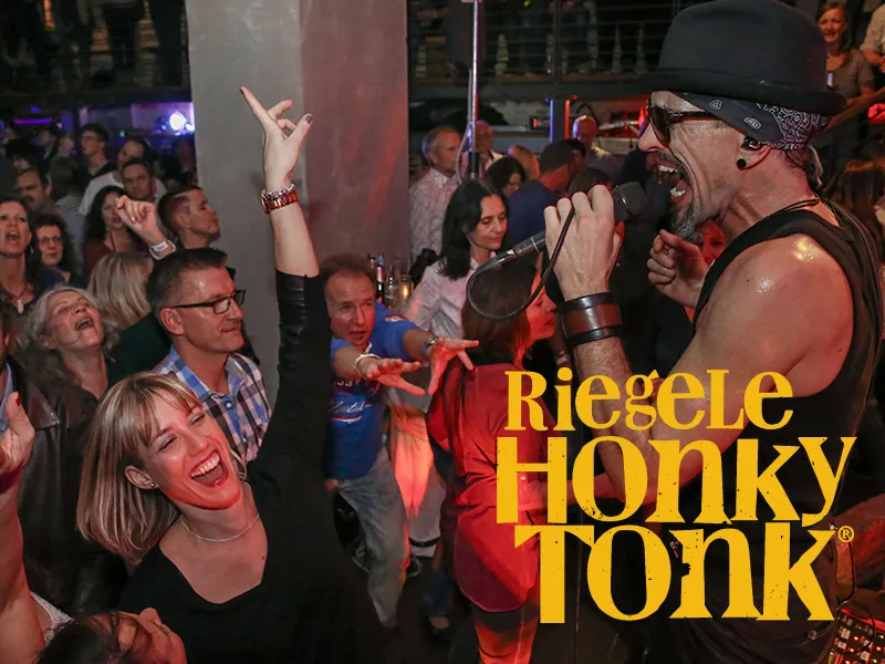 Riegele Honky Tonk  | Riegele